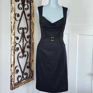 XOXO Black Dress, Size 9/10